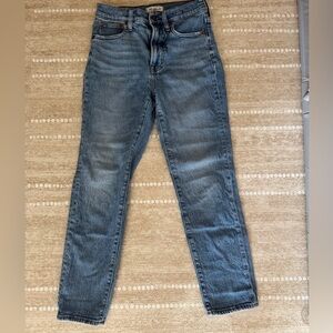 Madewell-the Perfect Vintage Jean Size 25